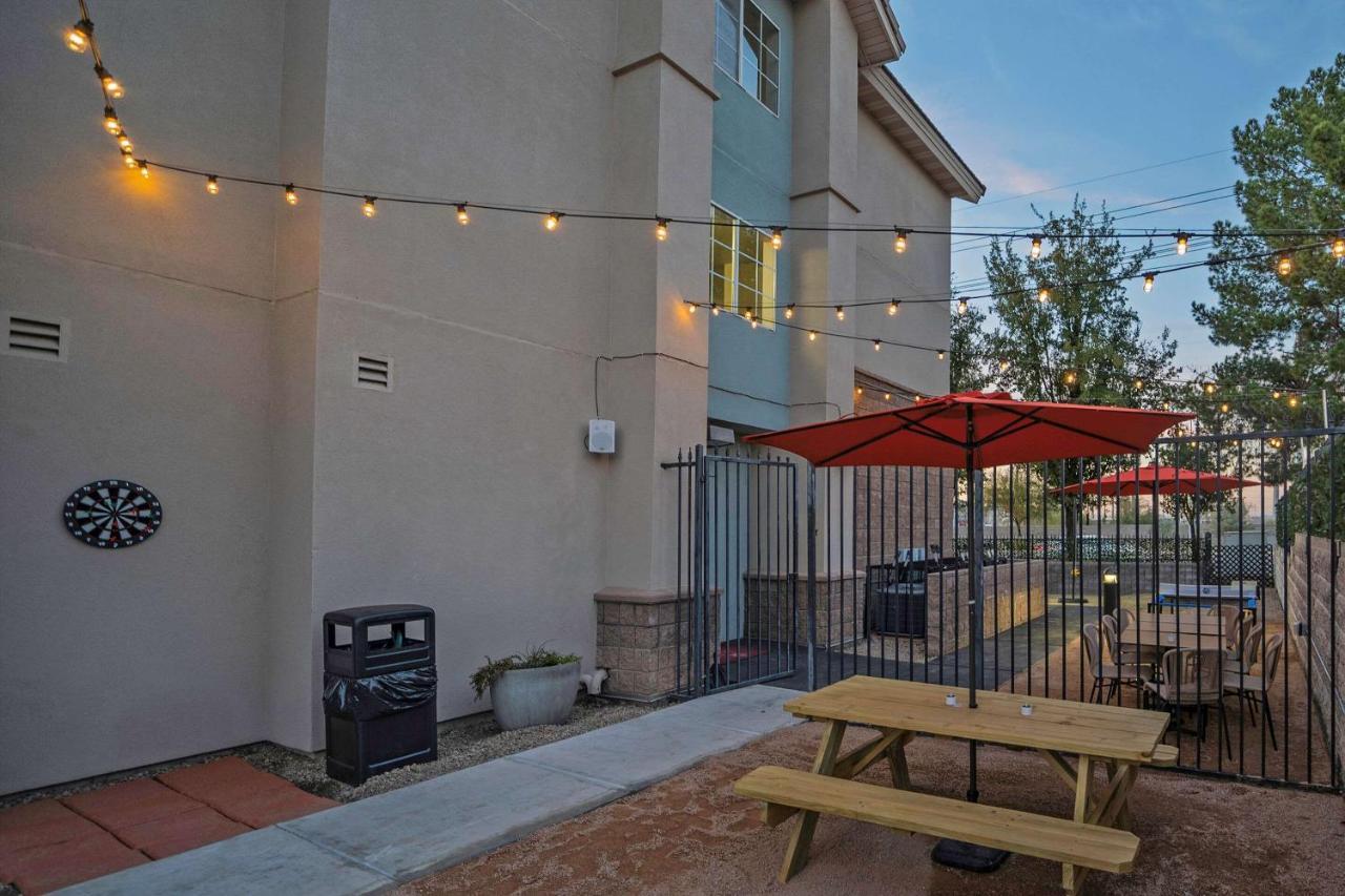 La Quinta Inn & Suites By Wyndham Tempe University, Phoenix Luaran gambar