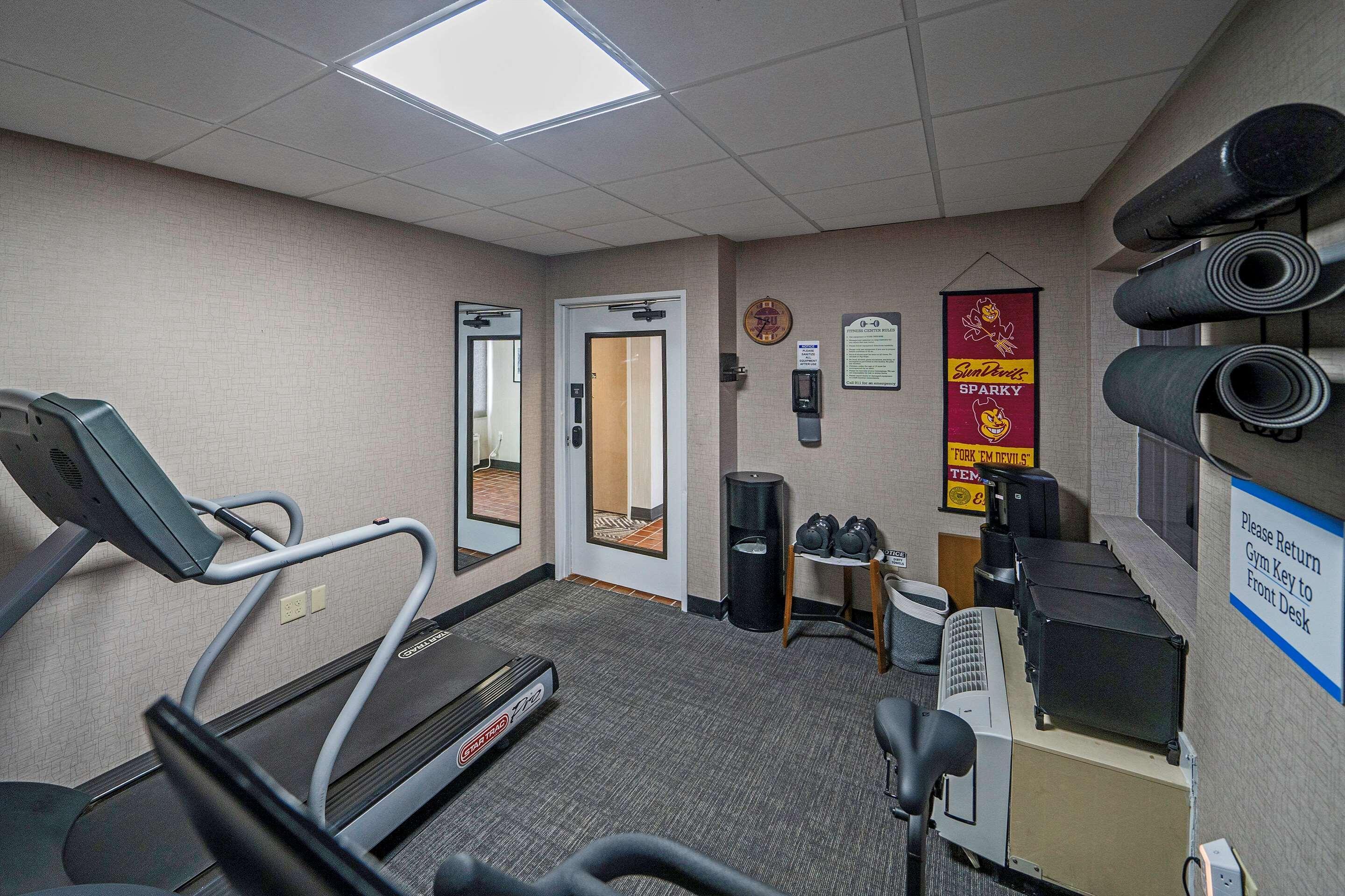 La Quinta Inn & Suites By Wyndham Tempe University, Phoenix Luaran gambar