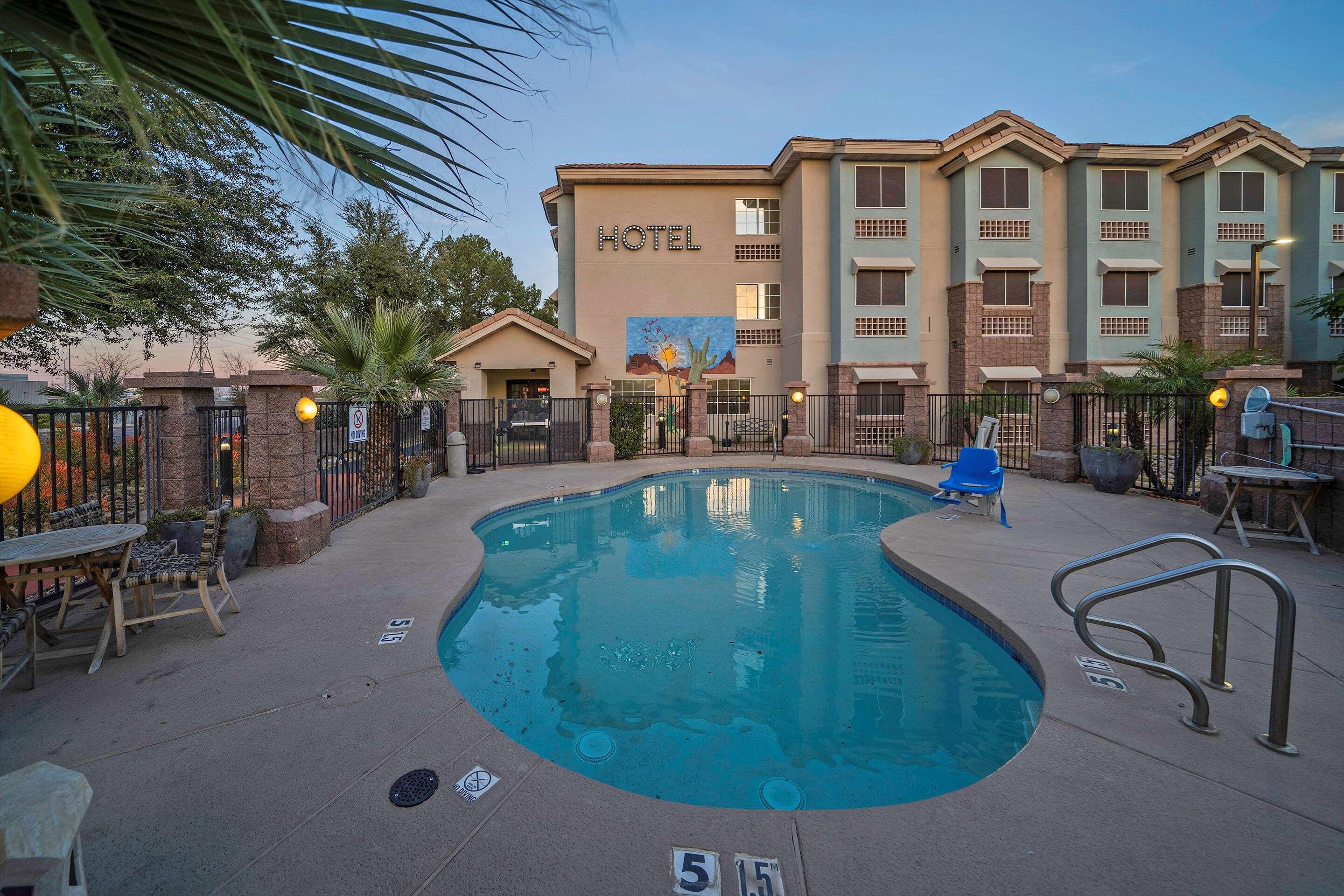 La Quinta Inn & Suites By Wyndham Tempe University, Phoenix Luaran gambar