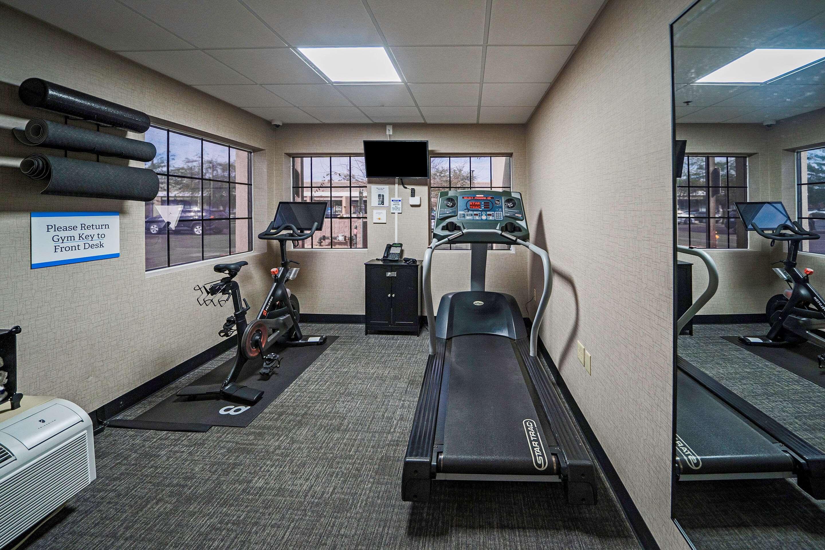 La Quinta Inn & Suites By Wyndham Tempe University, Phoenix Luaran gambar