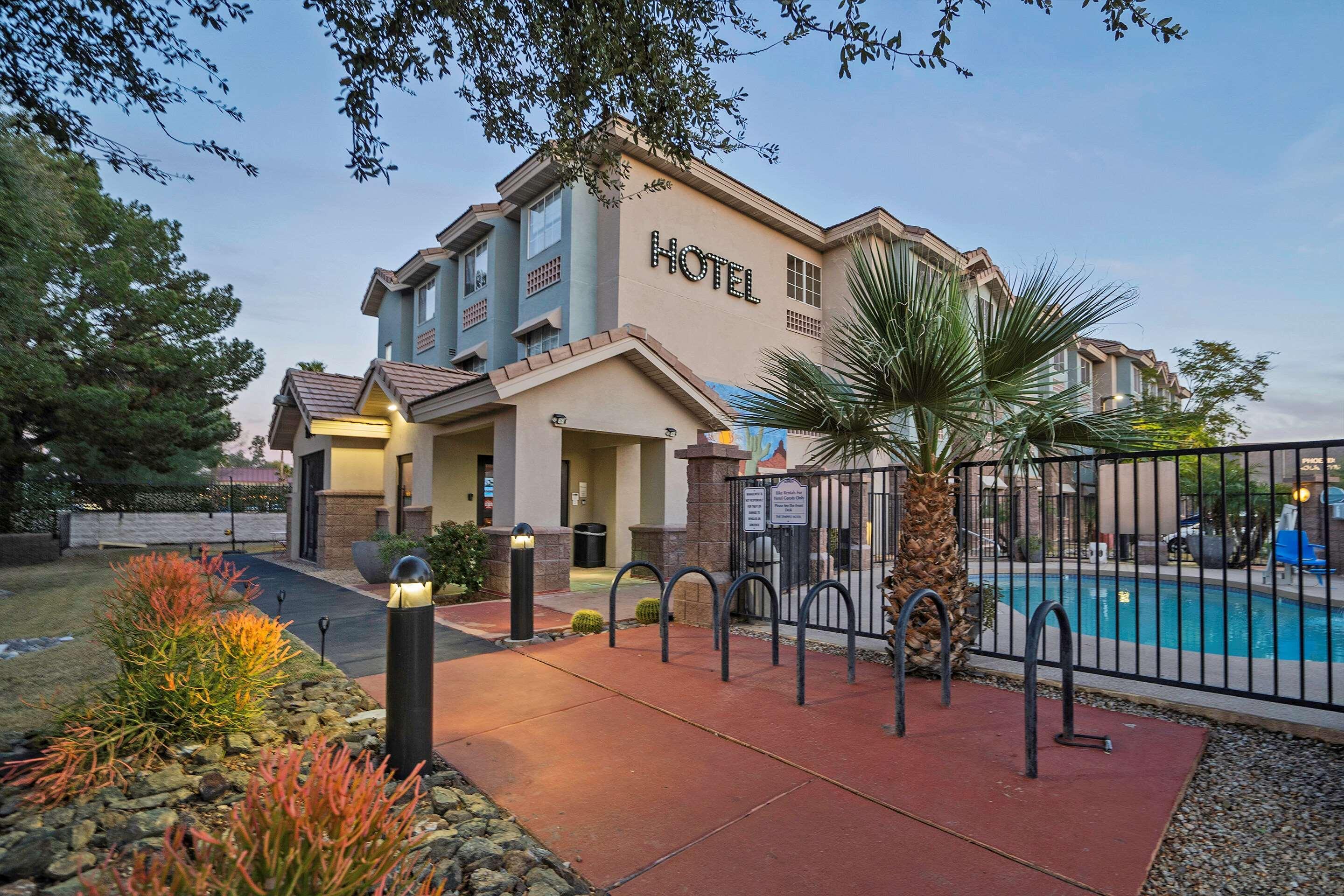 La Quinta Inn & Suites By Wyndham Tempe University, Phoenix Luaran gambar