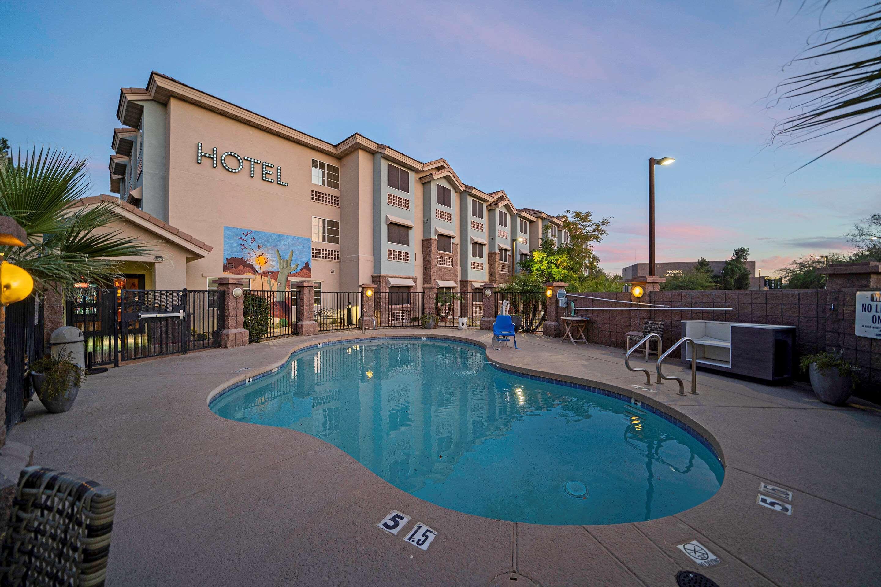 La Quinta Inn & Suites By Wyndham Tempe University, Phoenix Luaran gambar