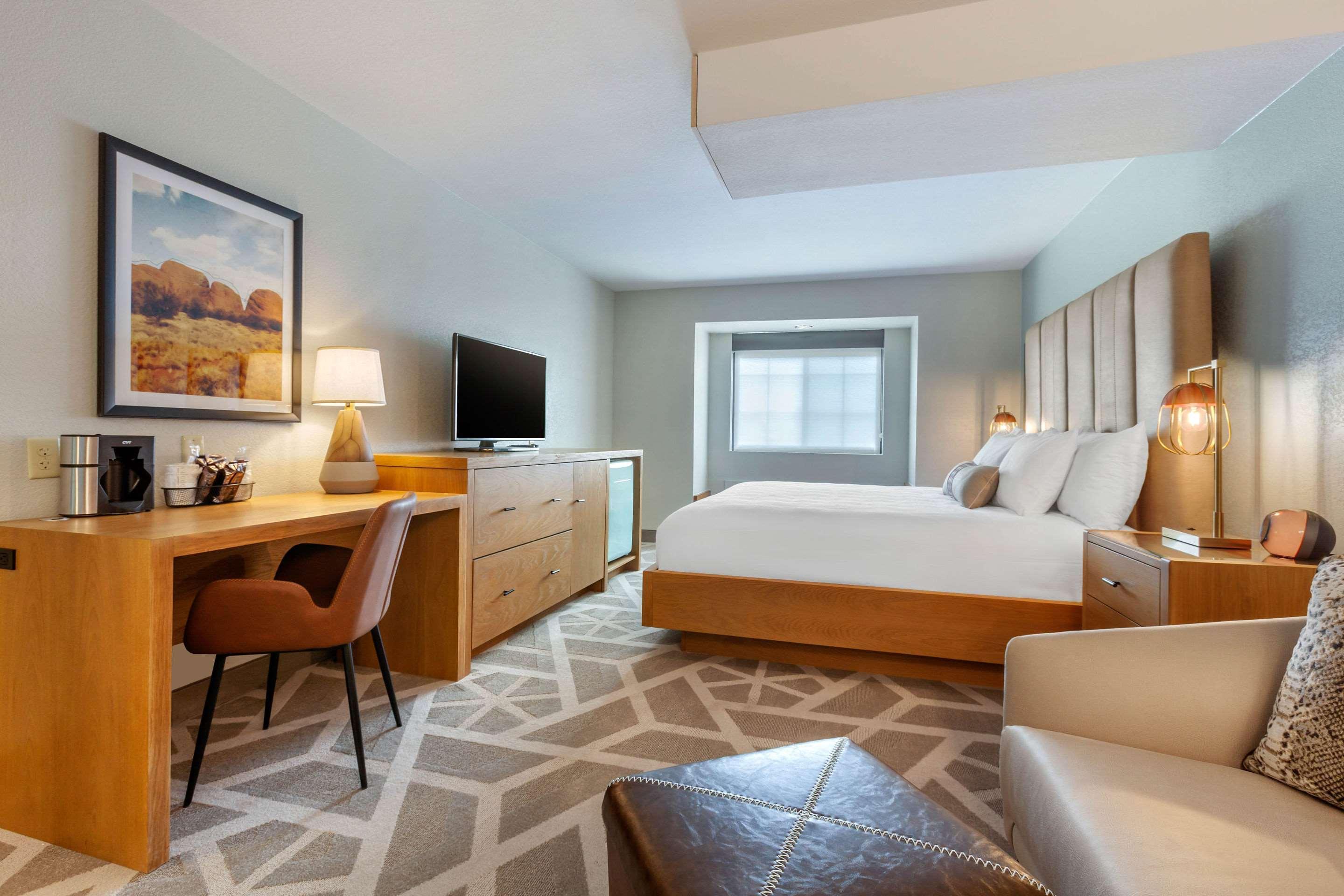 La Quinta Inn & Suites By Wyndham Tempe University, Phoenix Luaran gambar