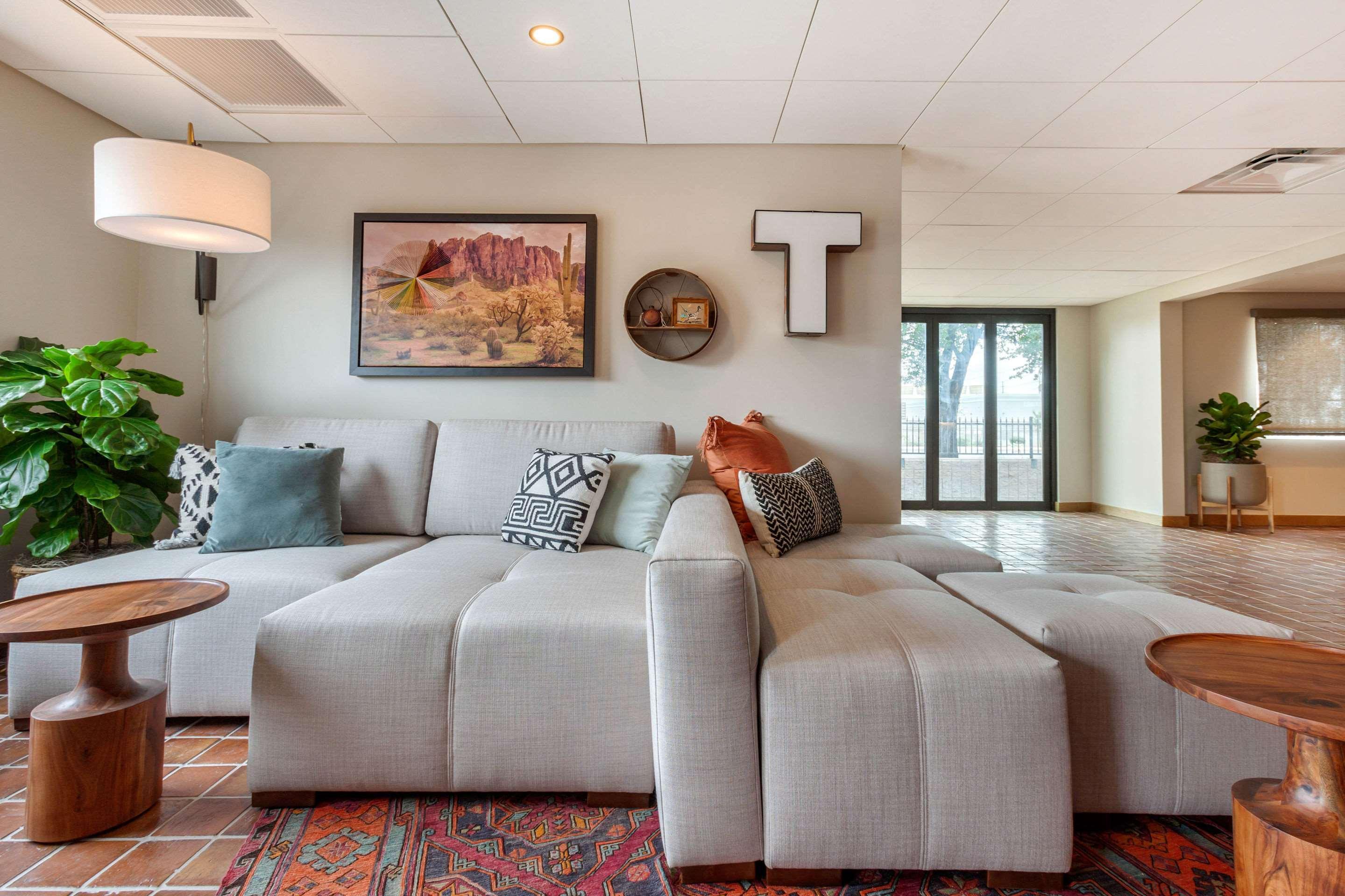 La Quinta Inn & Suites By Wyndham Tempe University, Phoenix Luaran gambar