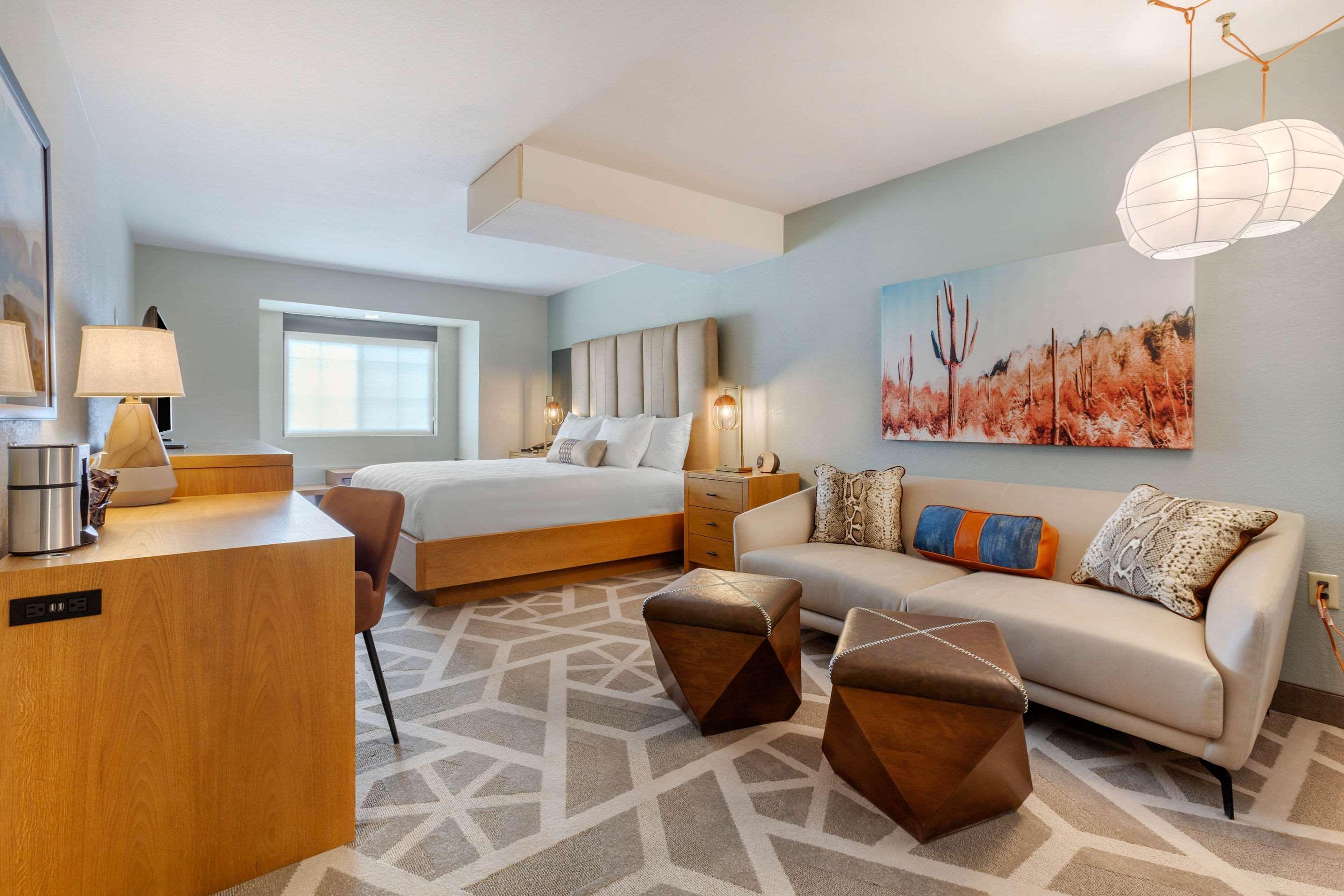 La Quinta Inn & Suites By Wyndham Tempe University, Phoenix Luaran gambar