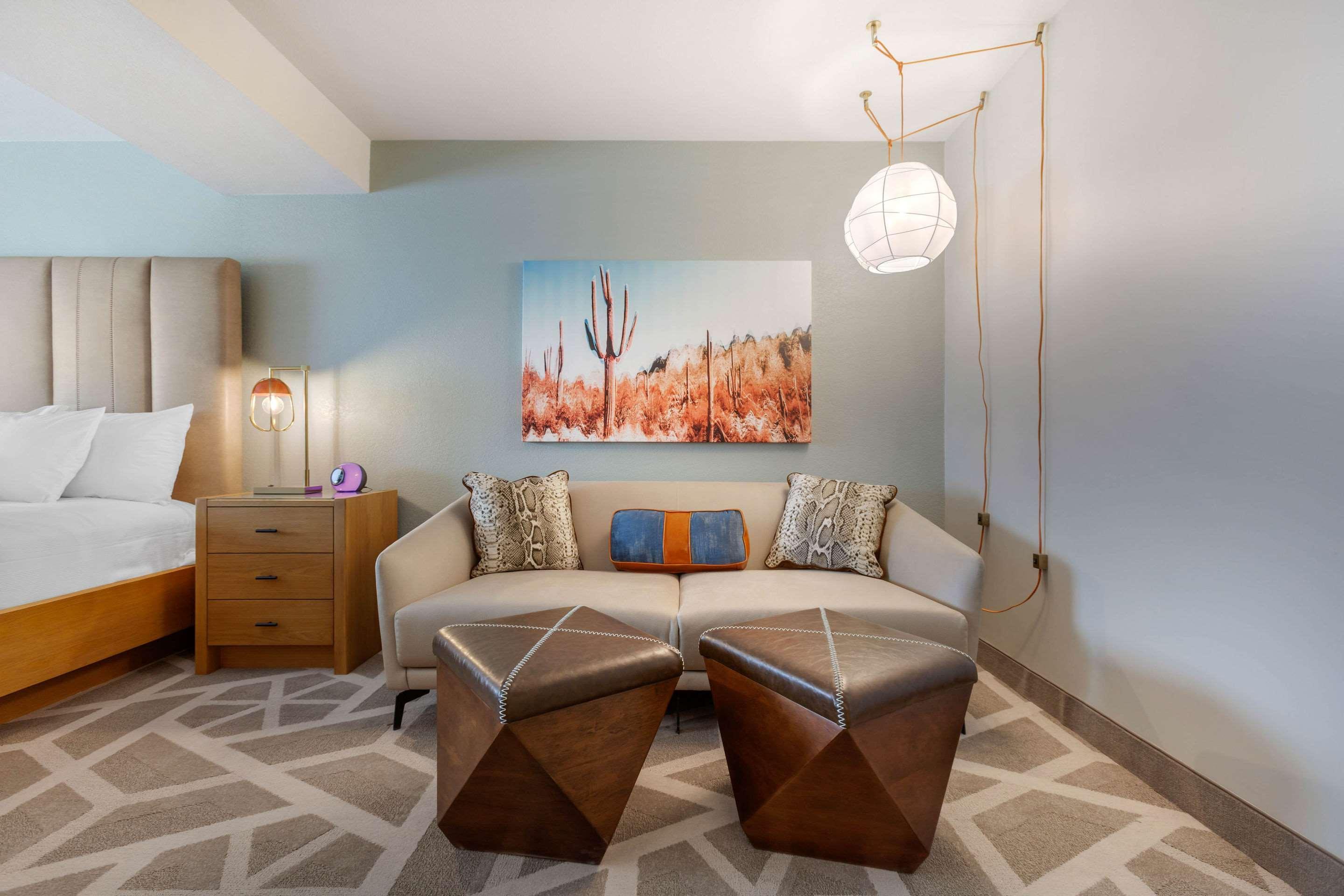 La Quinta Inn & Suites By Wyndham Tempe University, Phoenix Luaran gambar