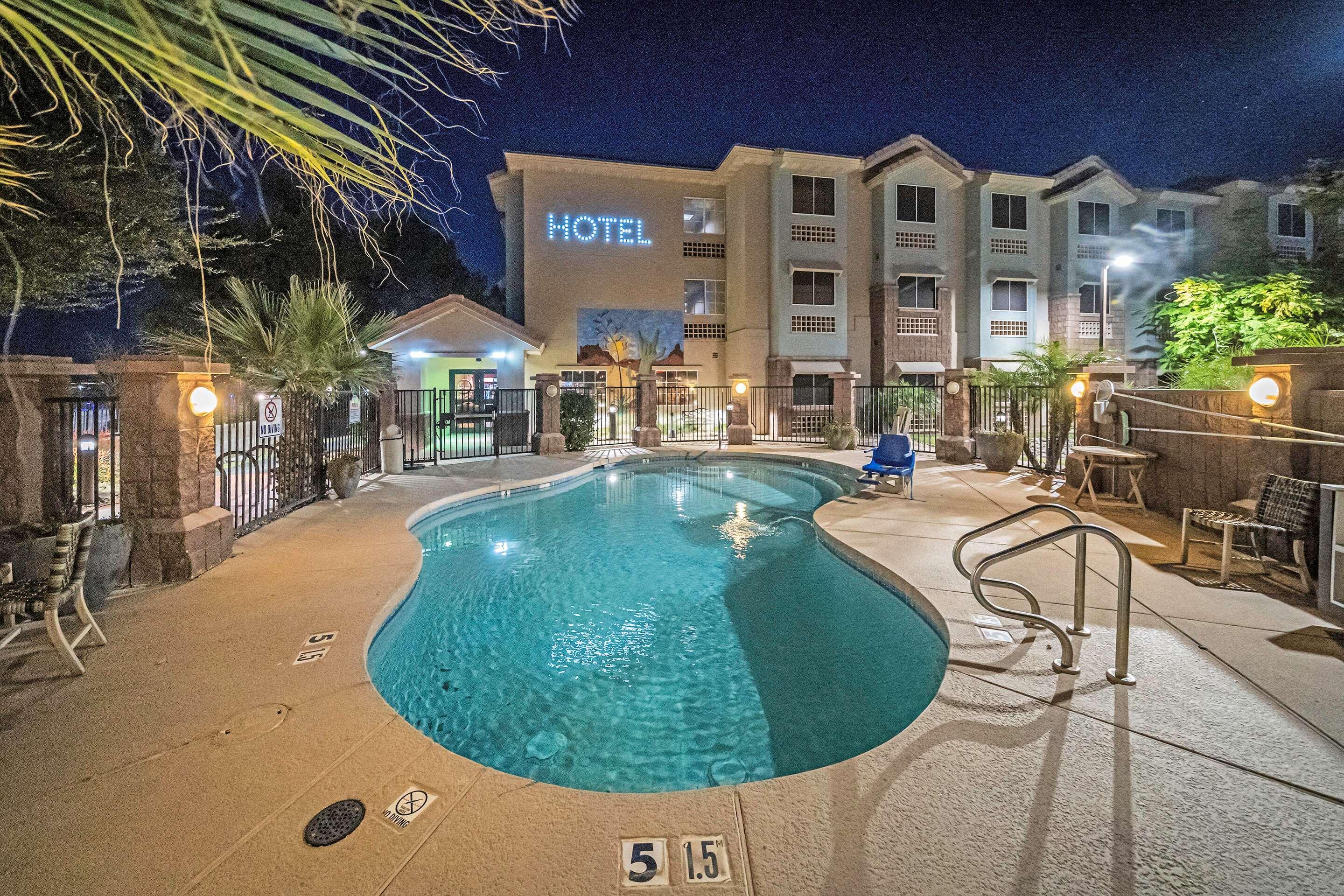 La Quinta Inn & Suites By Wyndham Tempe University, Phoenix Luaran gambar