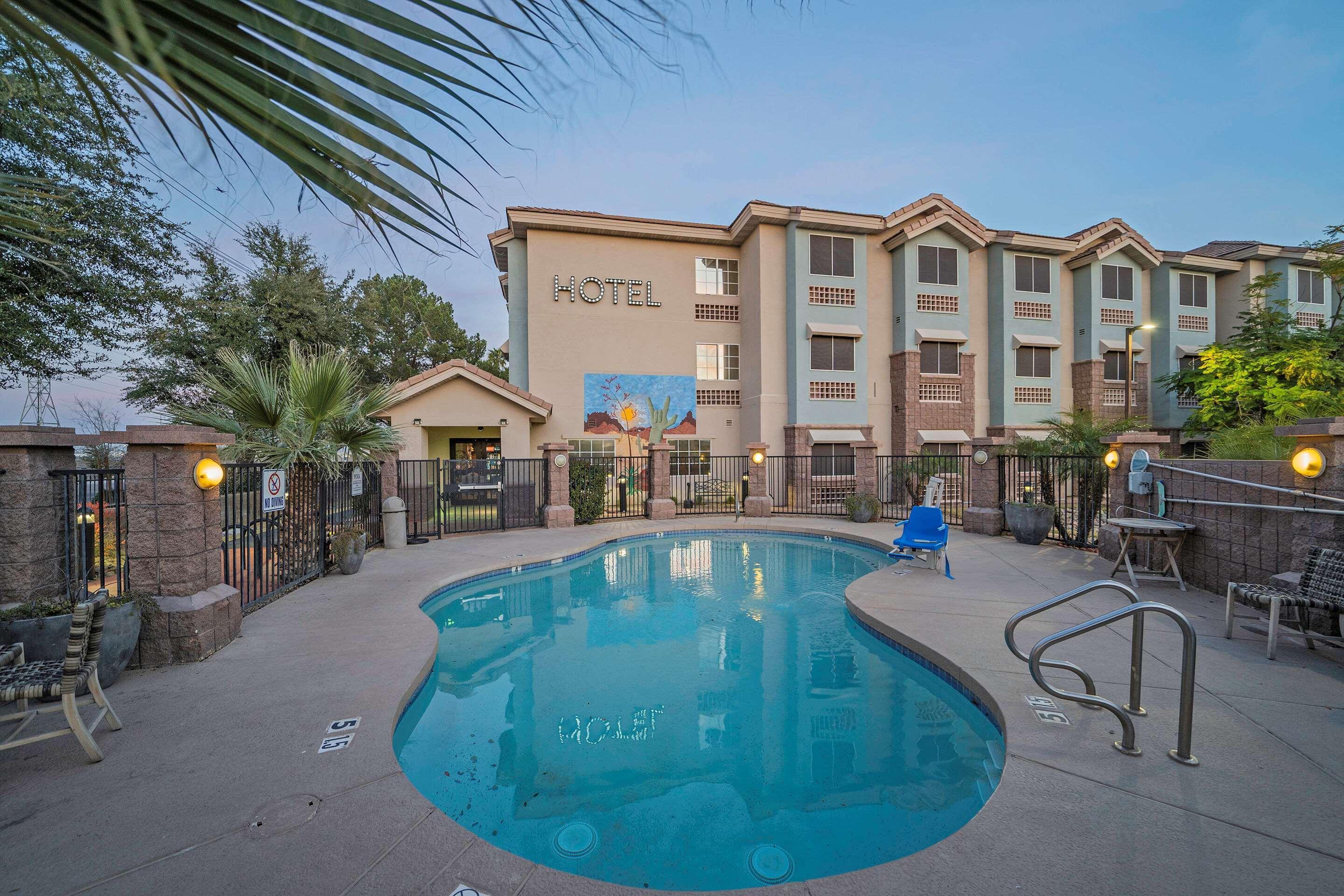 La Quinta Inn & Suites By Wyndham Tempe University, Phoenix Luaran gambar