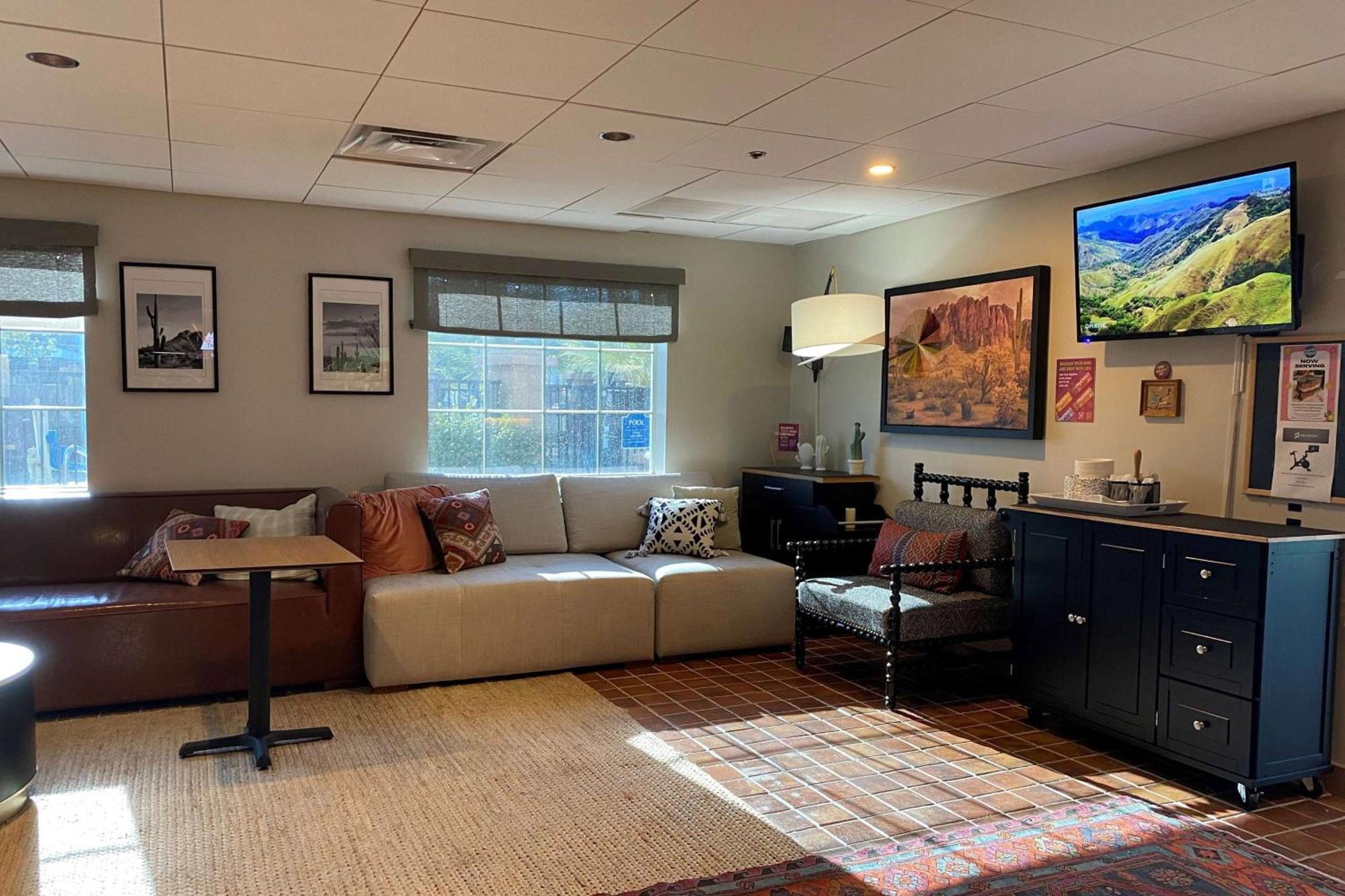 La Quinta Inn & Suites By Wyndham Tempe University, Phoenix Luaran gambar