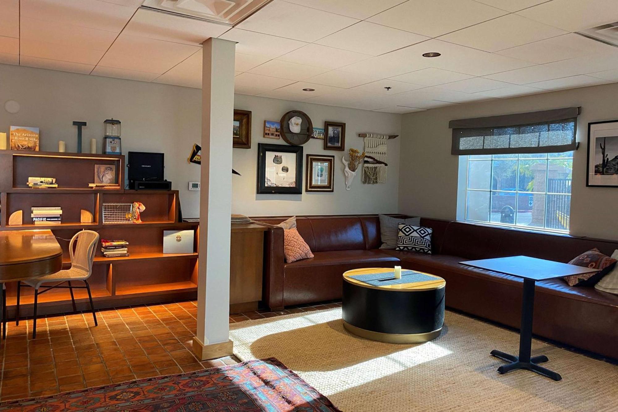 La Quinta Inn & Suites By Wyndham Tempe University, Phoenix Luaran gambar