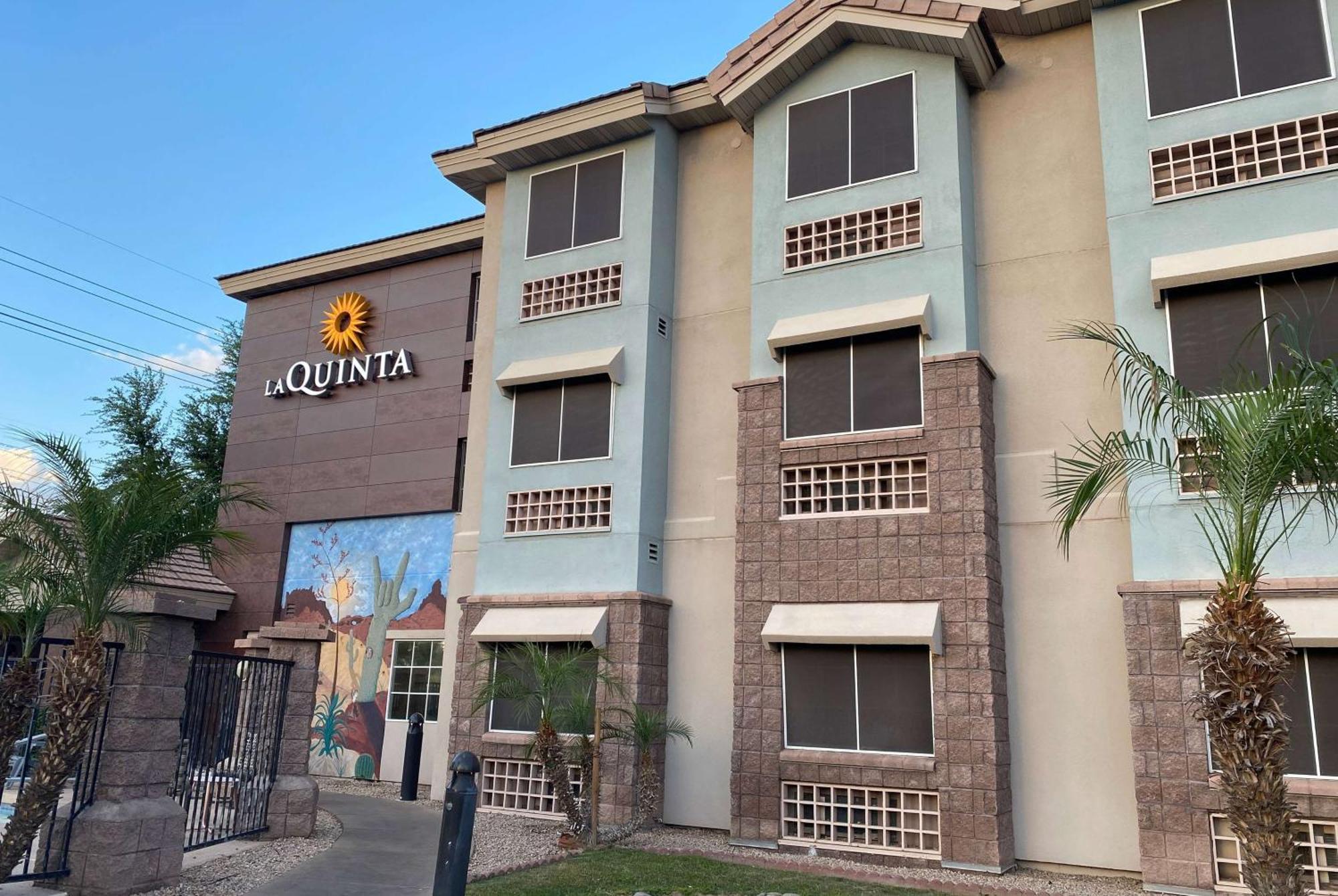 La Quinta Inn & Suites By Wyndham Tempe University, Phoenix Luaran gambar