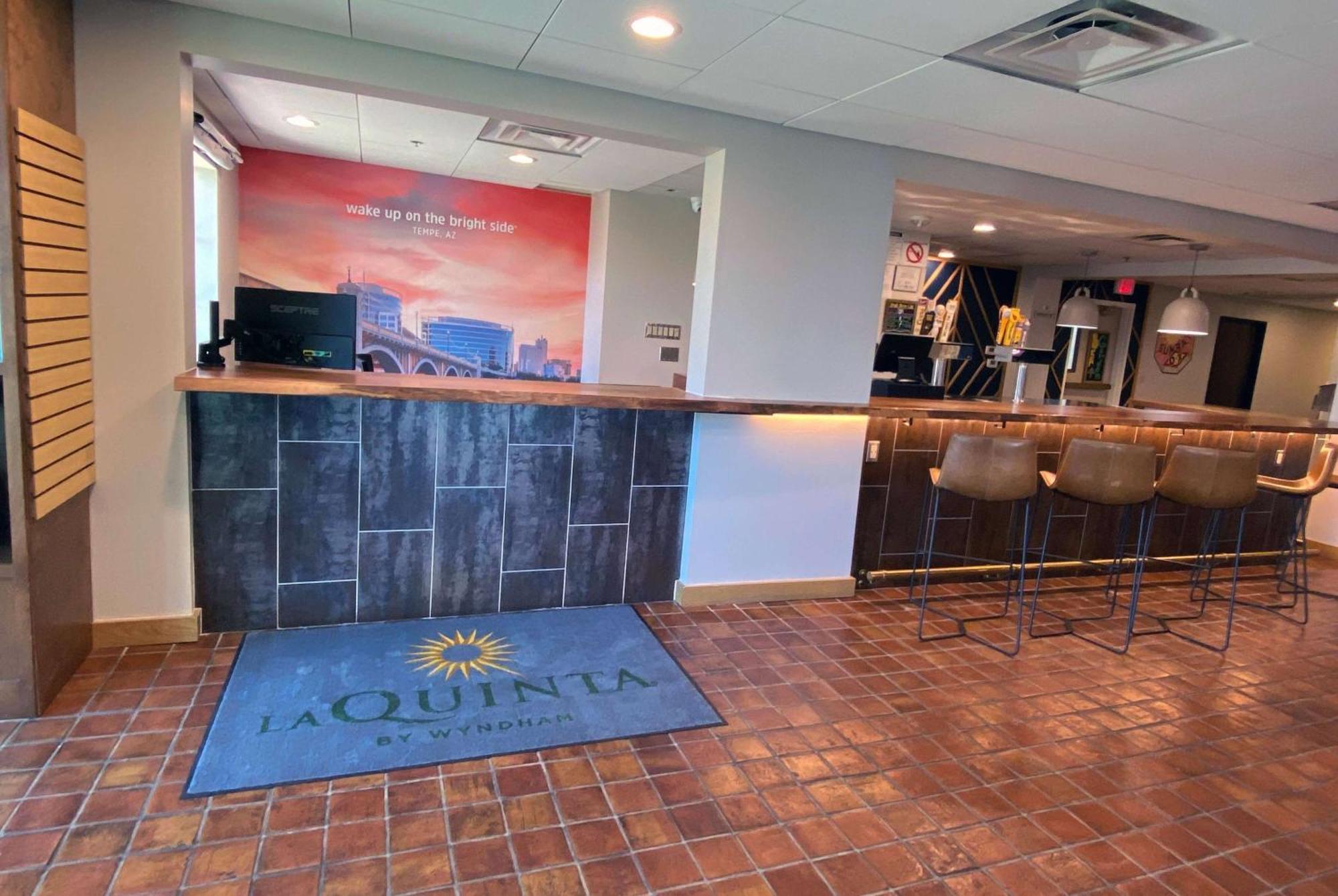 La Quinta Inn & Suites By Wyndham Tempe University, Phoenix Luaran gambar