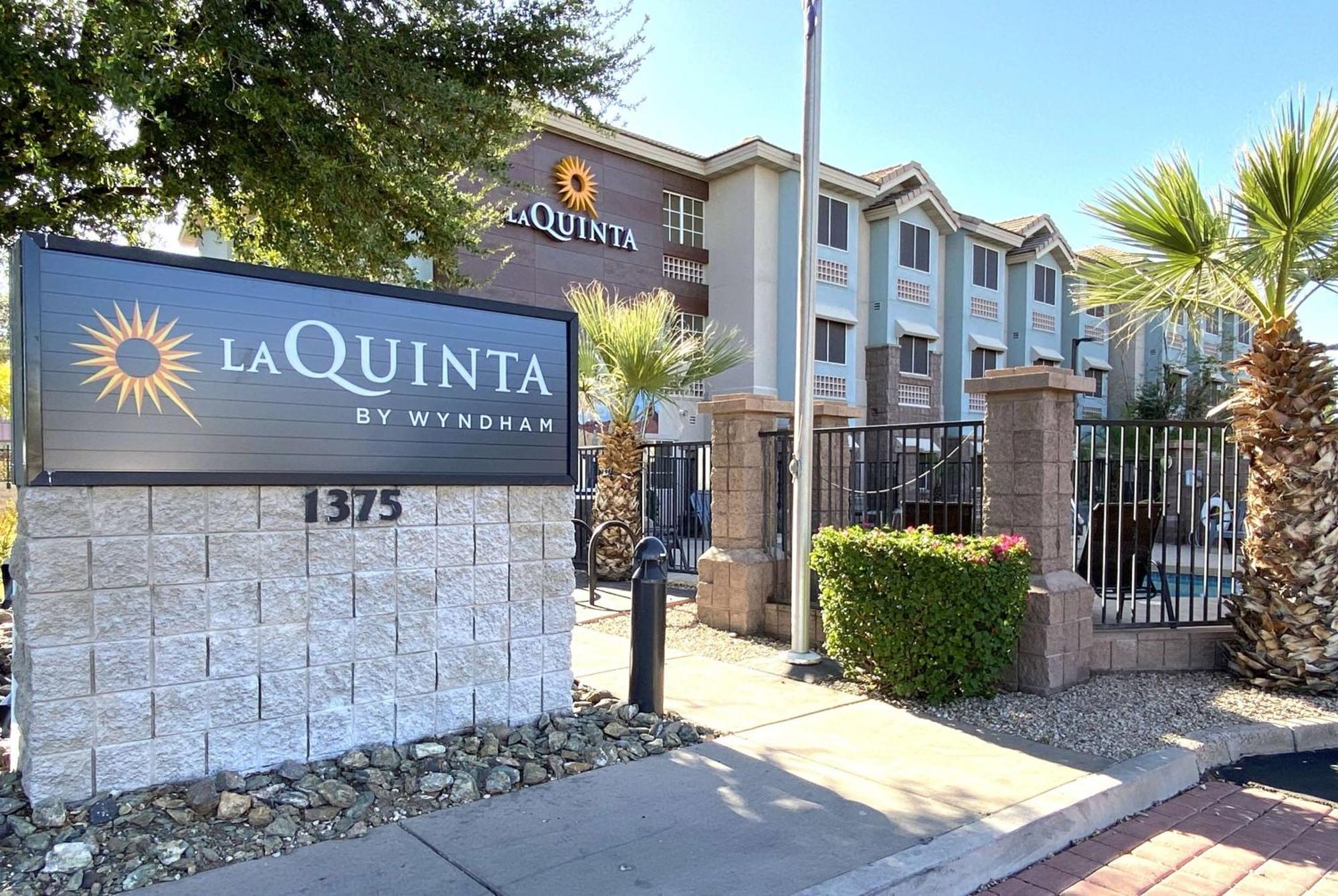 La Quinta Inn & Suites By Wyndham Tempe University, Phoenix Luaran gambar